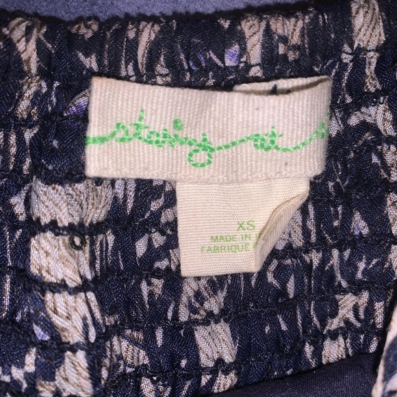 👚 UO STARING AT THE STARS HALTER CROP BRALETTE - Picture 3 of 3